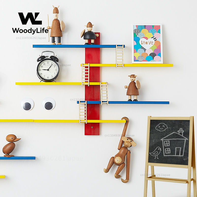 Animal Model Display Rack For  - Pop Display Shelf recension och pris
