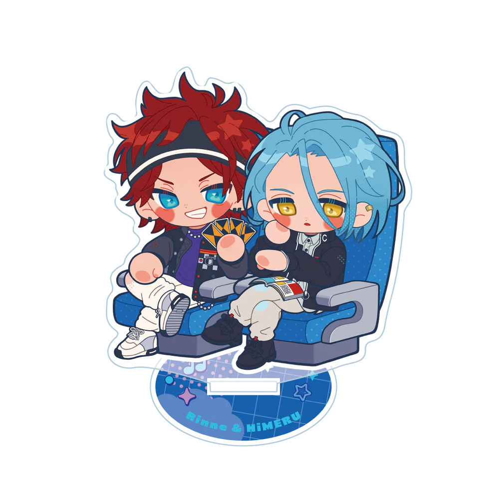 Ensemble Stars Figure Display  - Action Figure Stand recension och pris