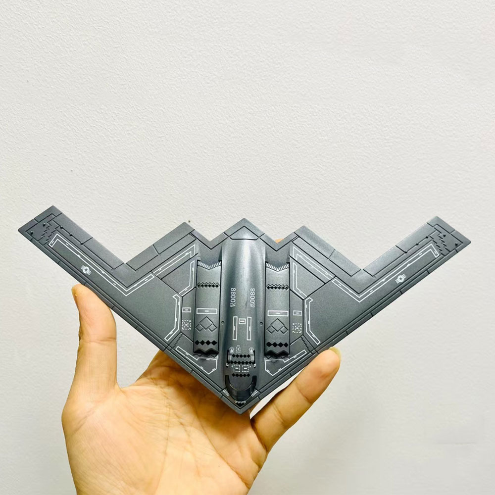 1:200 Scale plane US Air Force - Model Airplane Plastic recension och pris
