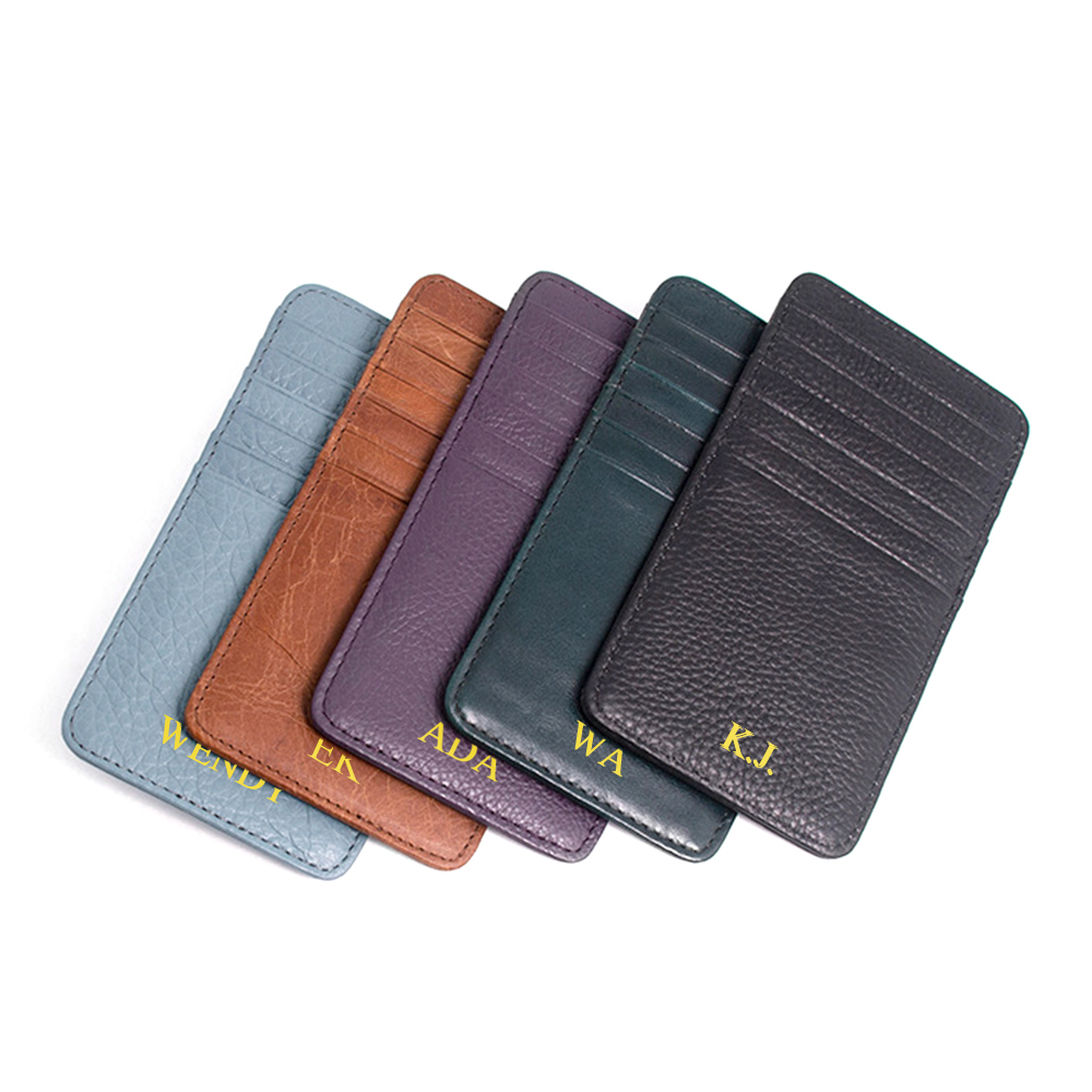Luxury Custom Name Initials Co - Card Top Loader recension och pris