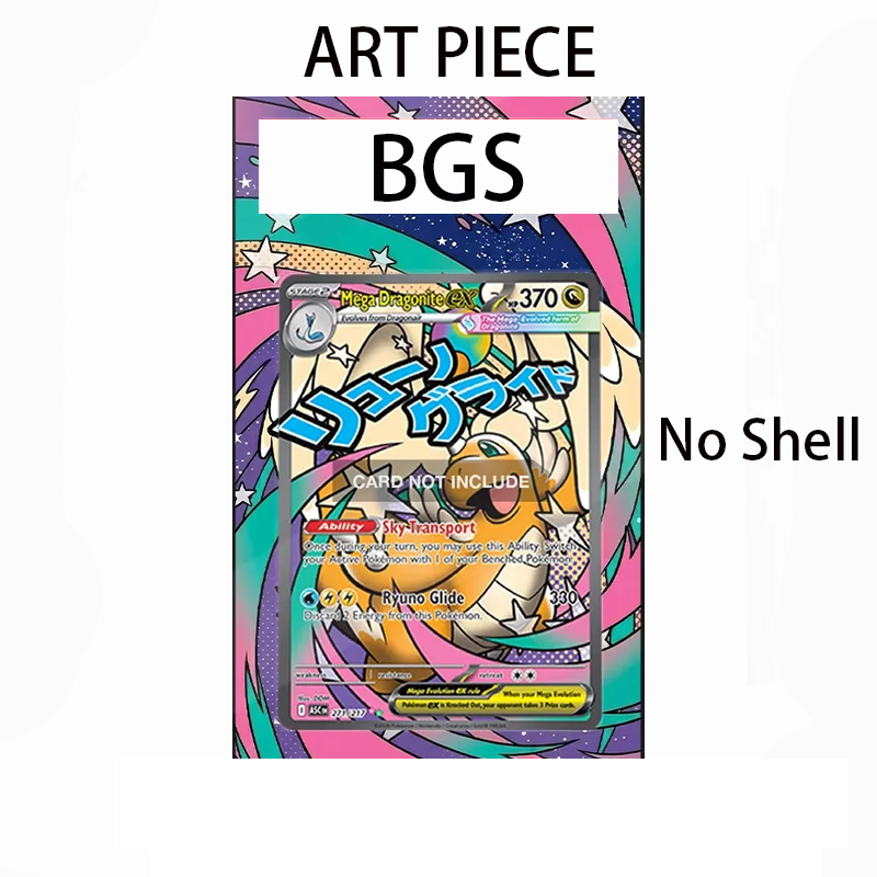 Art Display for PokemonSurging - Display Case Acrylic recension och pris