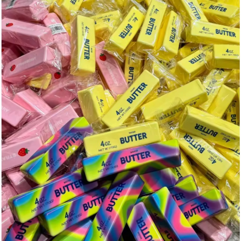 &100+Pcs Surprise Box Toys Nov - Mystery Box Blind Bag recension och pris