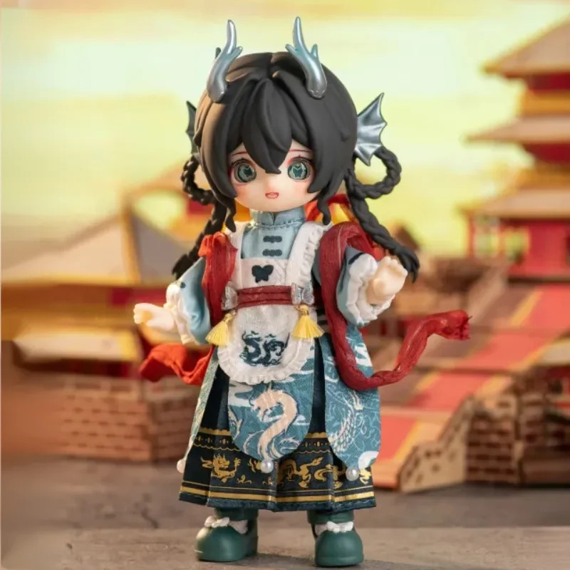 Nagi 4 Exchange The Untrammele - Mystery Box Blind Bag recension och pris