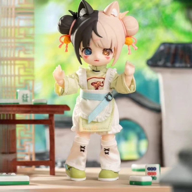 Nagi 4 Exchange The Untrammele - Mystery Box Blind Bag recension och pris
