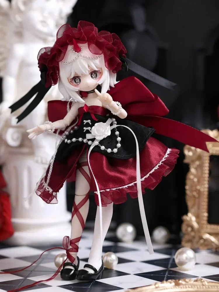 Creaters Essence Meki Series 1 - Mystery Box Blind Bag recension och pris