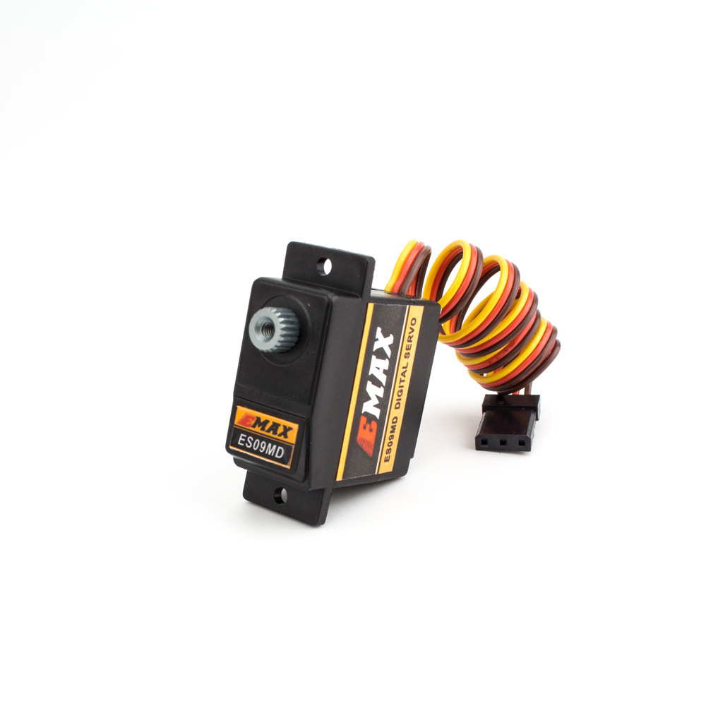 14g Micro Digital Servo ES09MD - Model Airplane Plastic recension och pris