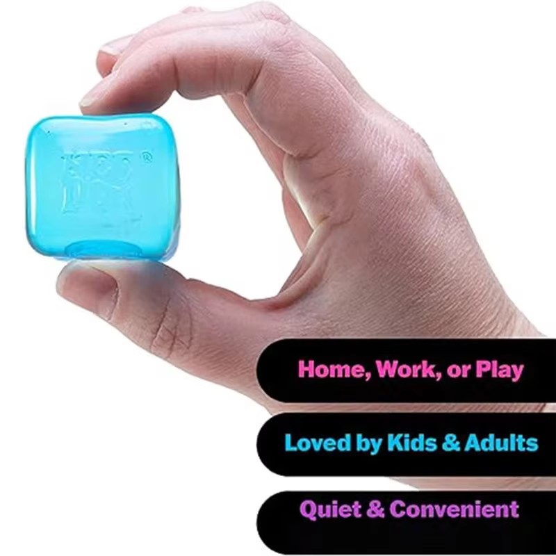 Needoh Mini 4 Pack Series Nice - Fidget Cube Original recension och pris