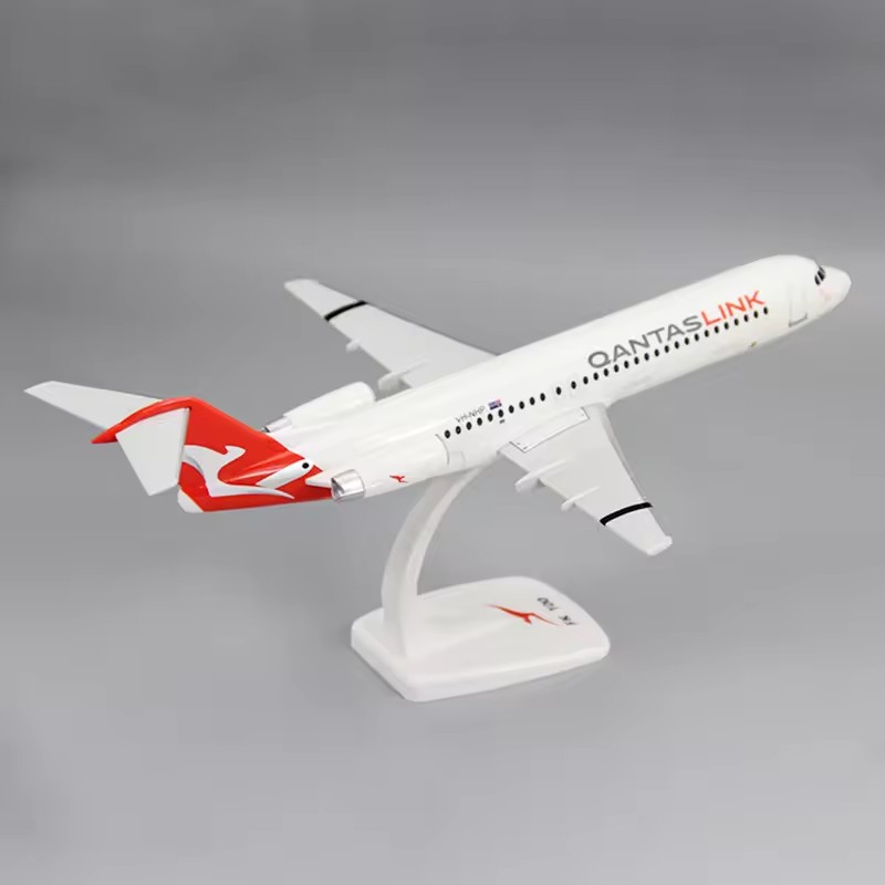2026 New 1:100 Scale Fokker FK - Model Airplane Plastic recension och pris