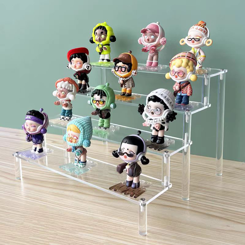 Black Acrylic Display Shelf St - Pop Display Shelf recension och pris