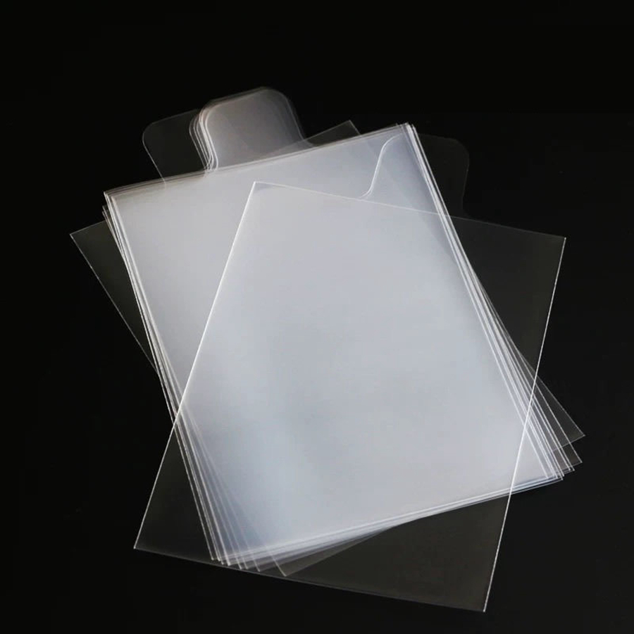 100pcs 65*90mm Bulge Games Car - Card Penny Sleeve recension och pris